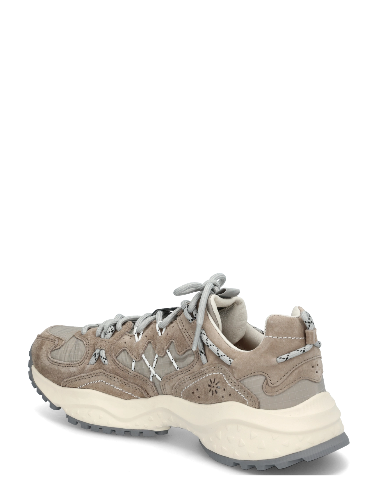 Flower Mountain - YAMABUSHI UNI - låga sneakers - light grey - 1