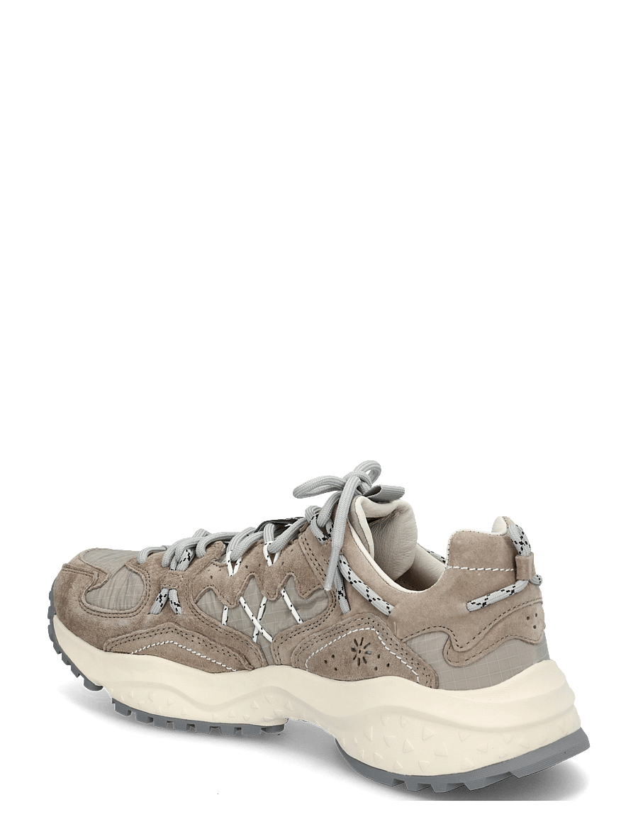 Flower Mountain - YAMABUSHI UNI - låga sneakers - light grey - 1