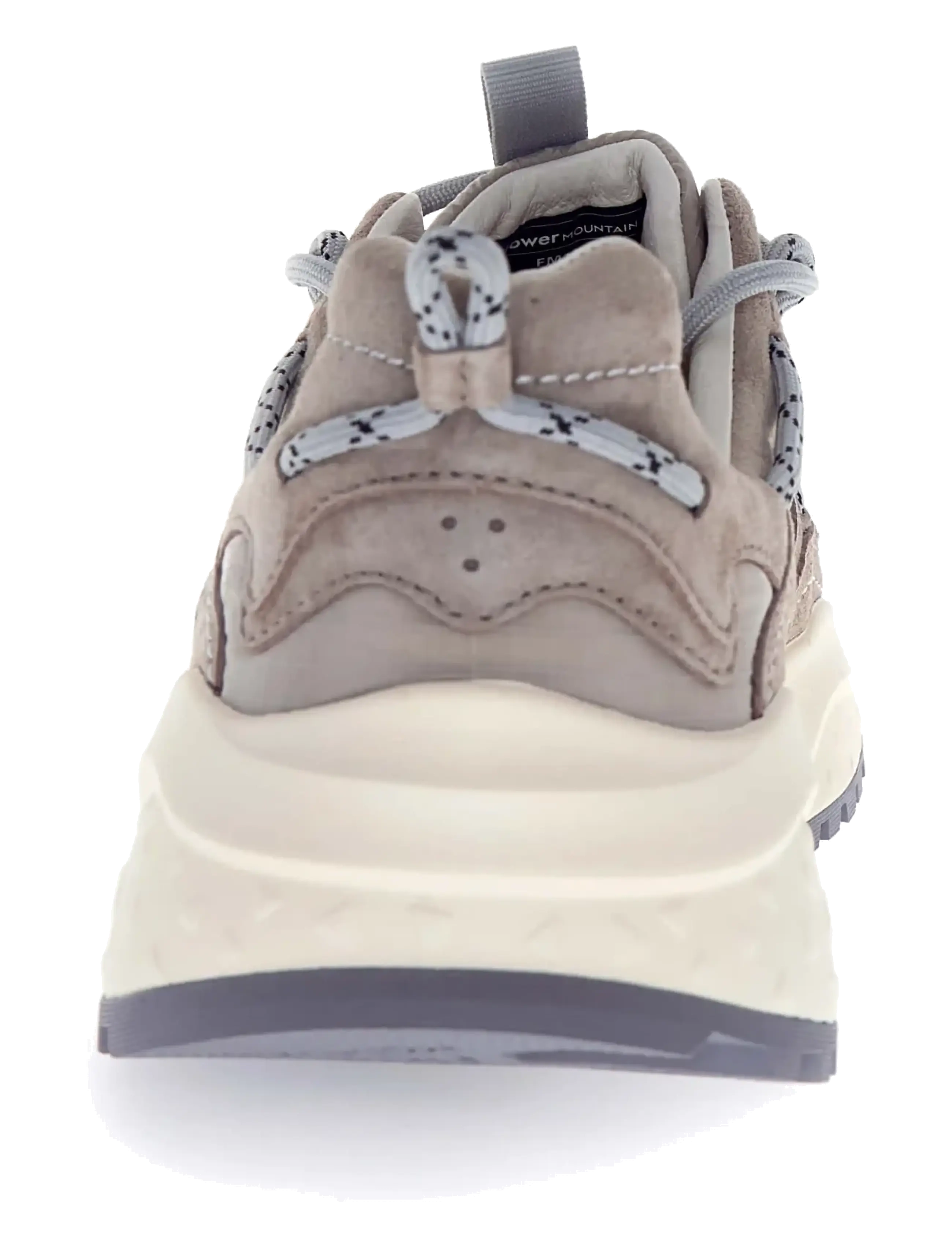 Flower Mountain - YAMABUSHI UNI - madala säärega - light grey - 1