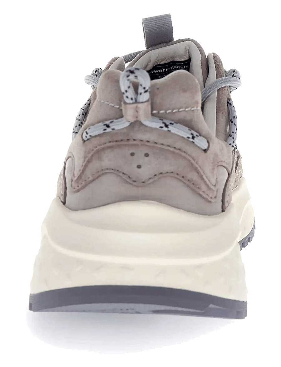 Flower Mountain - YAMABUSHI UNI - madala säärega - light grey - 1