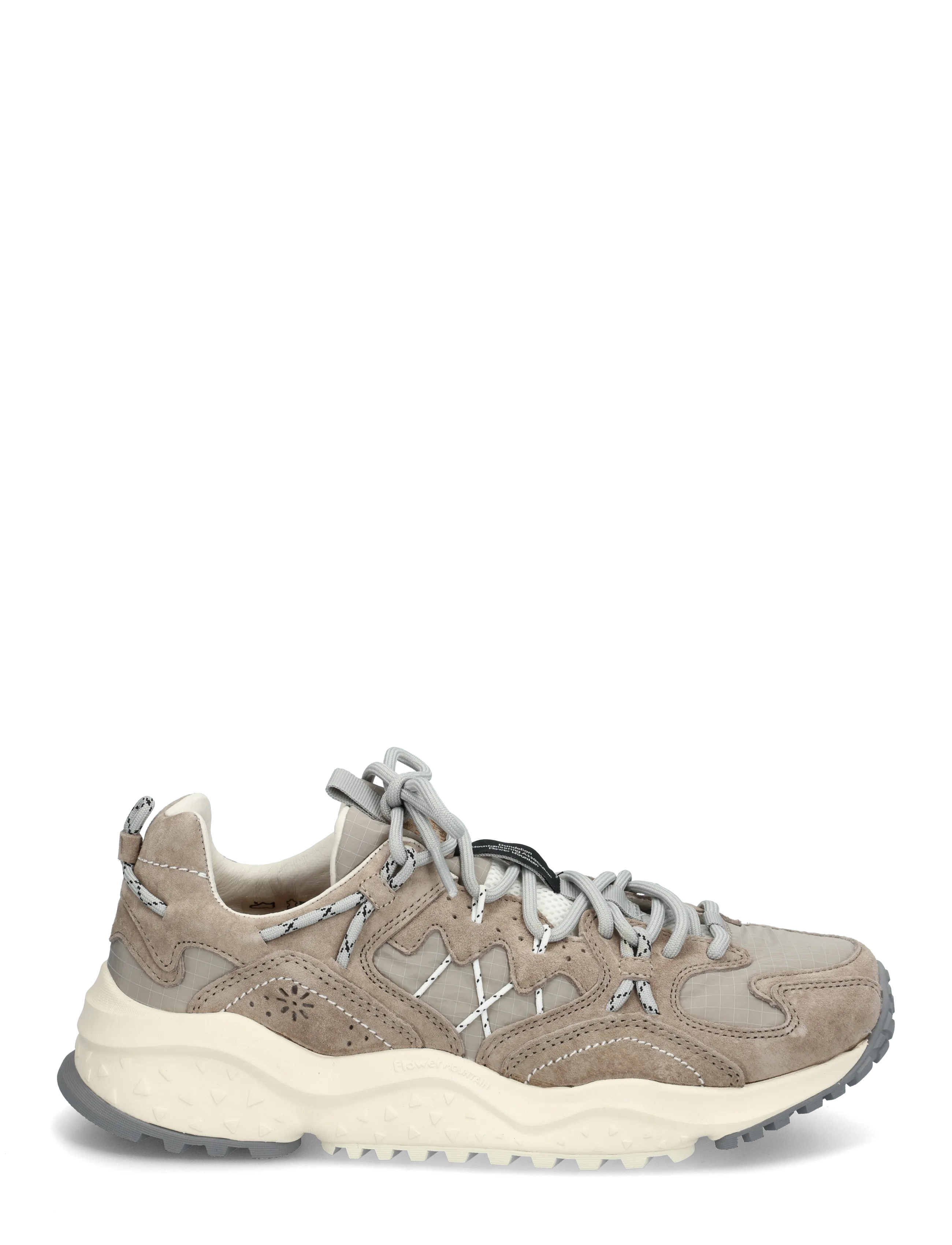 Flower Mountain - YAMABUSHI UNI - nach stil kaufen - light grey - 2