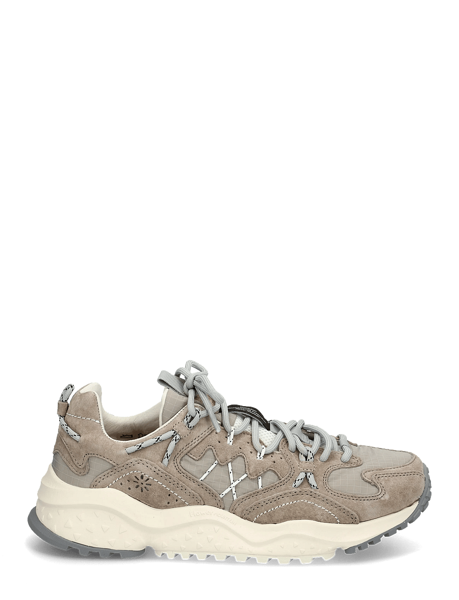 Flower Mountain - YAMABUSHI UNI - nach stil kaufen - light grey - 2