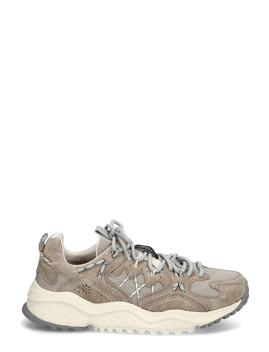 Flower Mountain - YAMABUSHI UNI - låga sneakers - light grey - 2