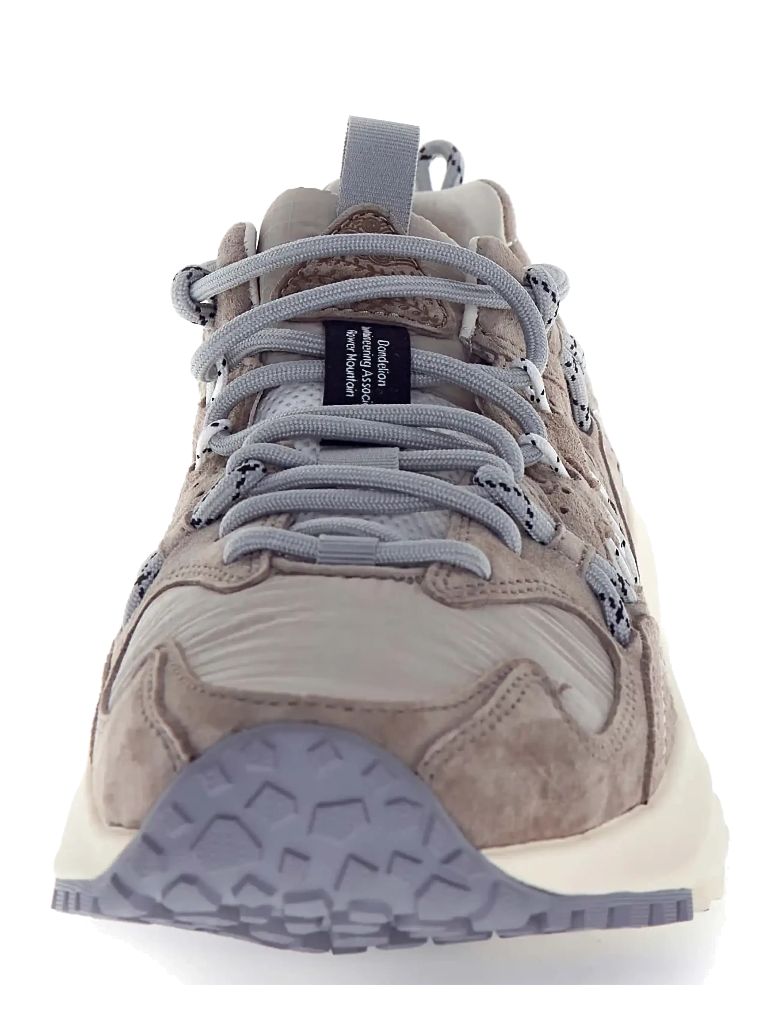 Flower Mountain - YAMABUSHI UNI - madala säärega - light grey - 3