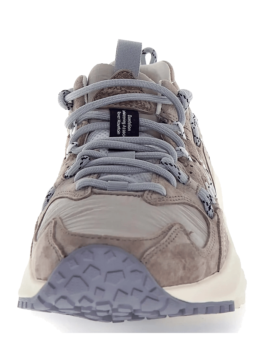 Flower Mountain - YAMABUSHI UNI - madala säärega - light grey - 3