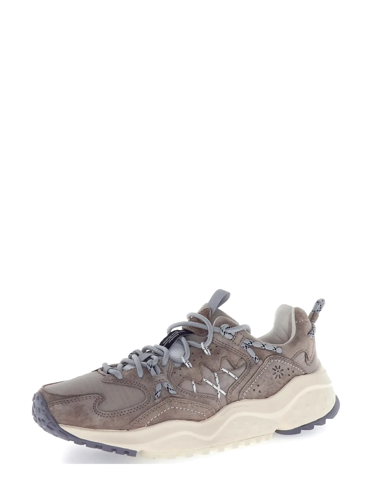Flower Mountain - YAMABUSHI UNI - madala säärega - light grey - 4