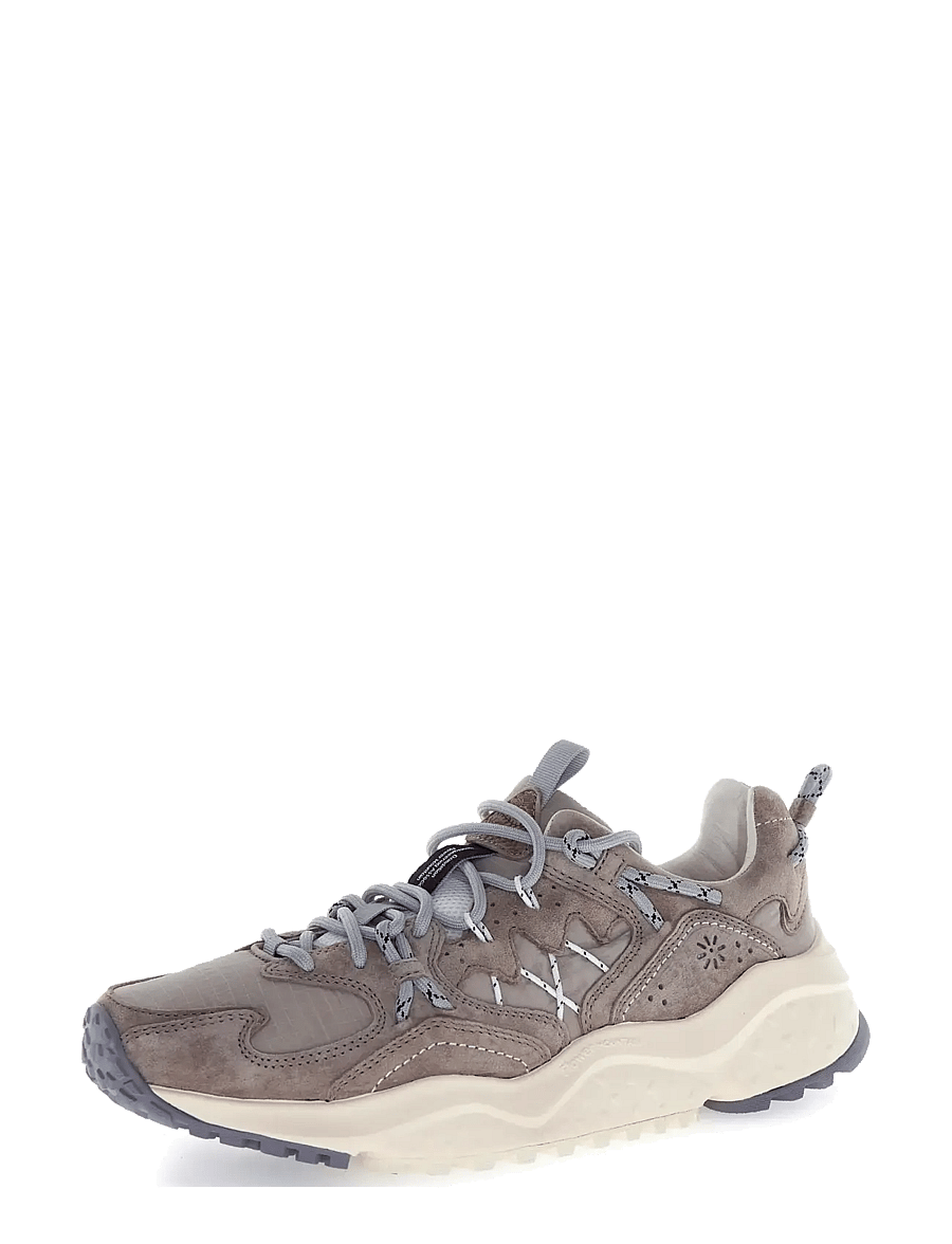 Flower Mountain - YAMABUSHI UNI - madala säärega - light grey - 4