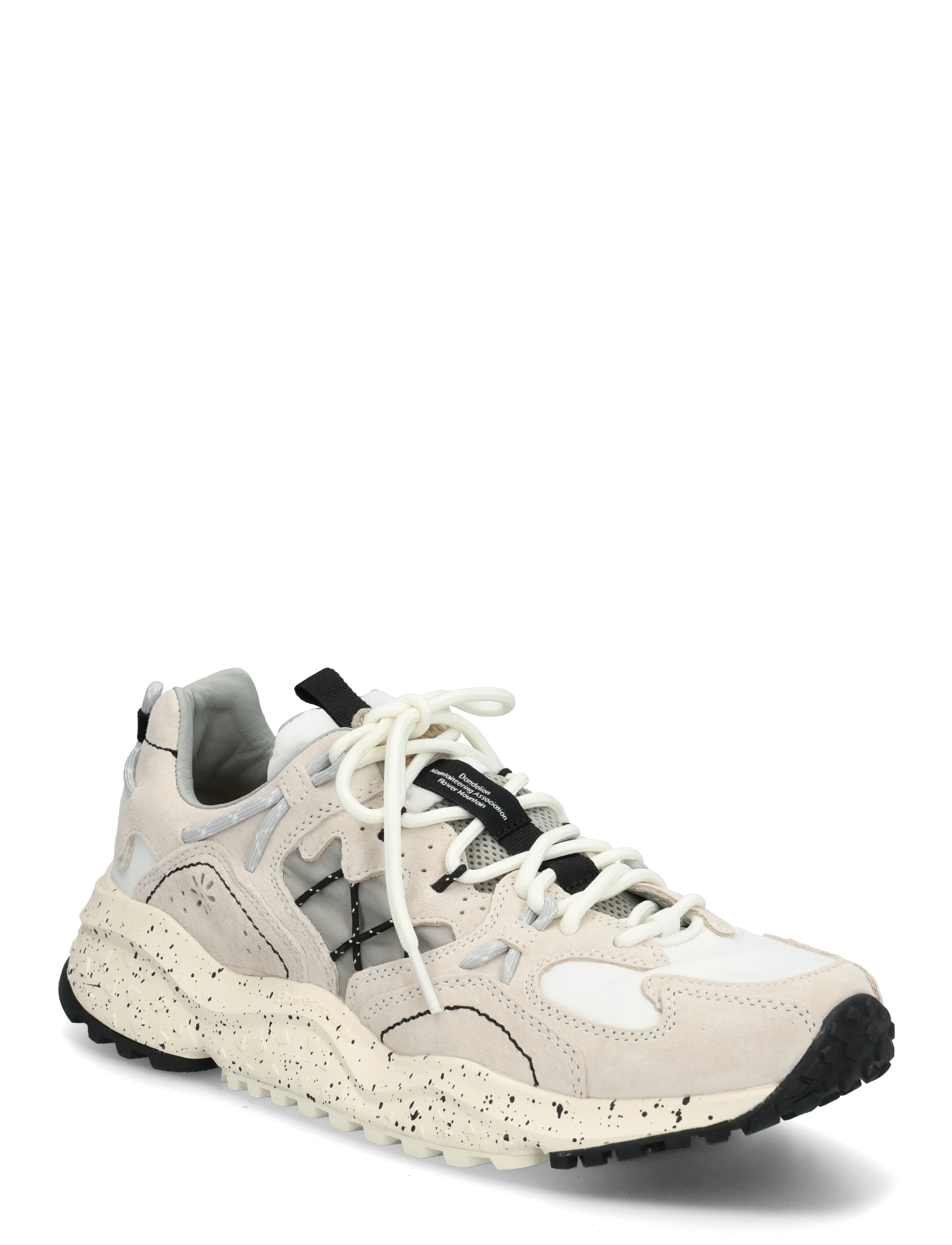 Flower Mountain YAMABUSHI UNI - Designers - CREAM-OFF WHITE-BLACK / cream