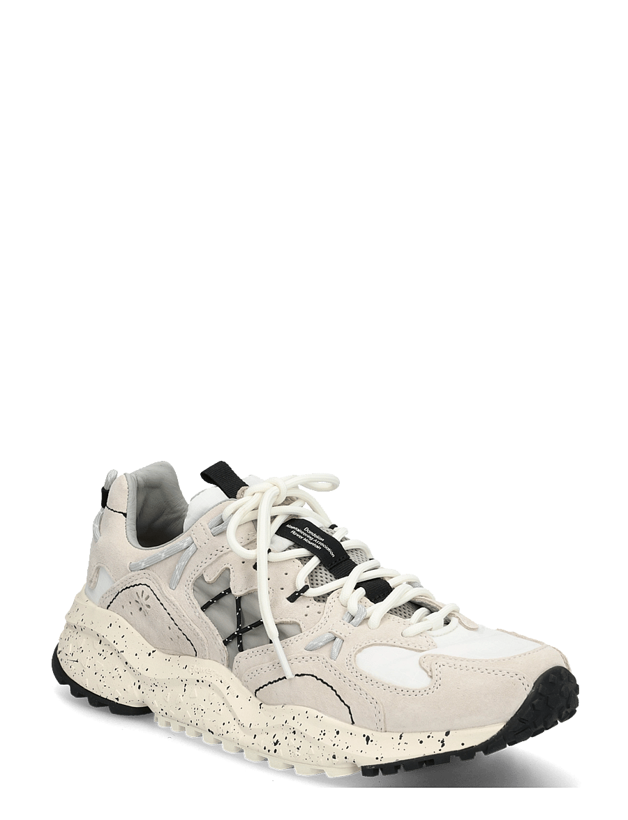 Flower Mountain - YAMABUSHI UNI - cream-off white-black - 0