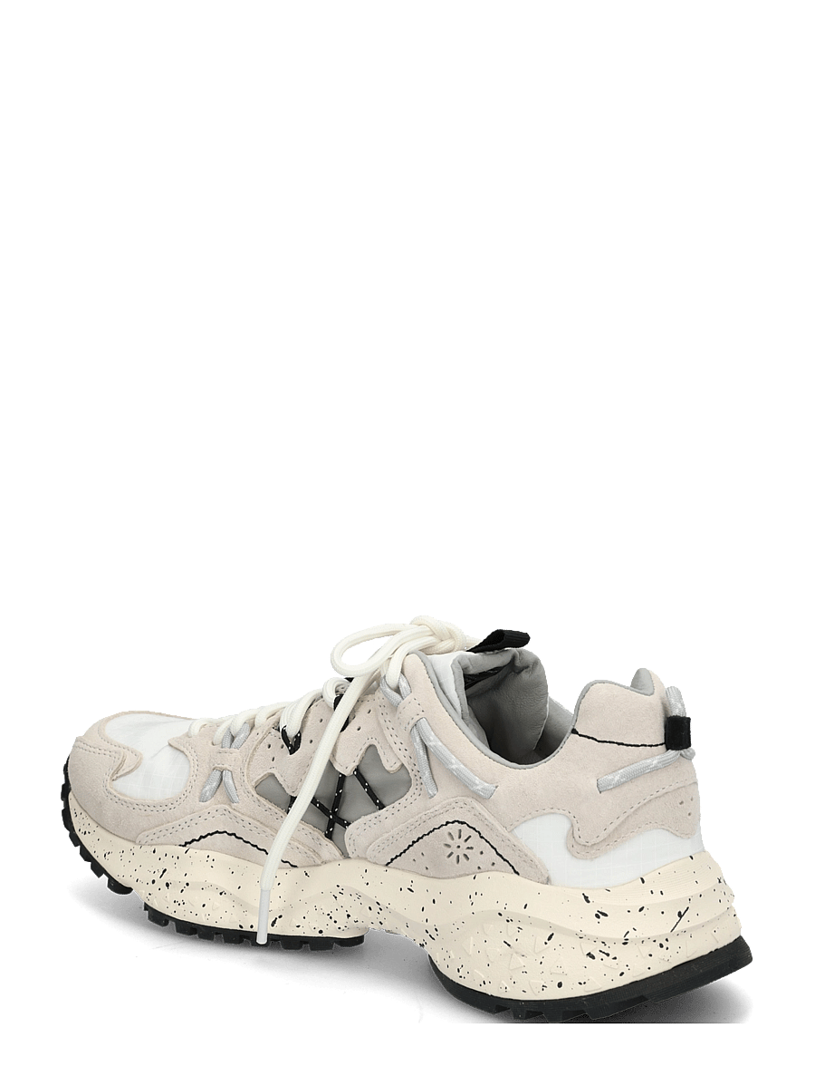 Flower Mountain - YAMABUSHI UNI - cream-off white-black - 1