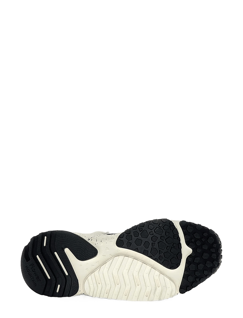 Flower Mountain - YAMABUSHI UNI - low tops - cream-off white-black - 2
