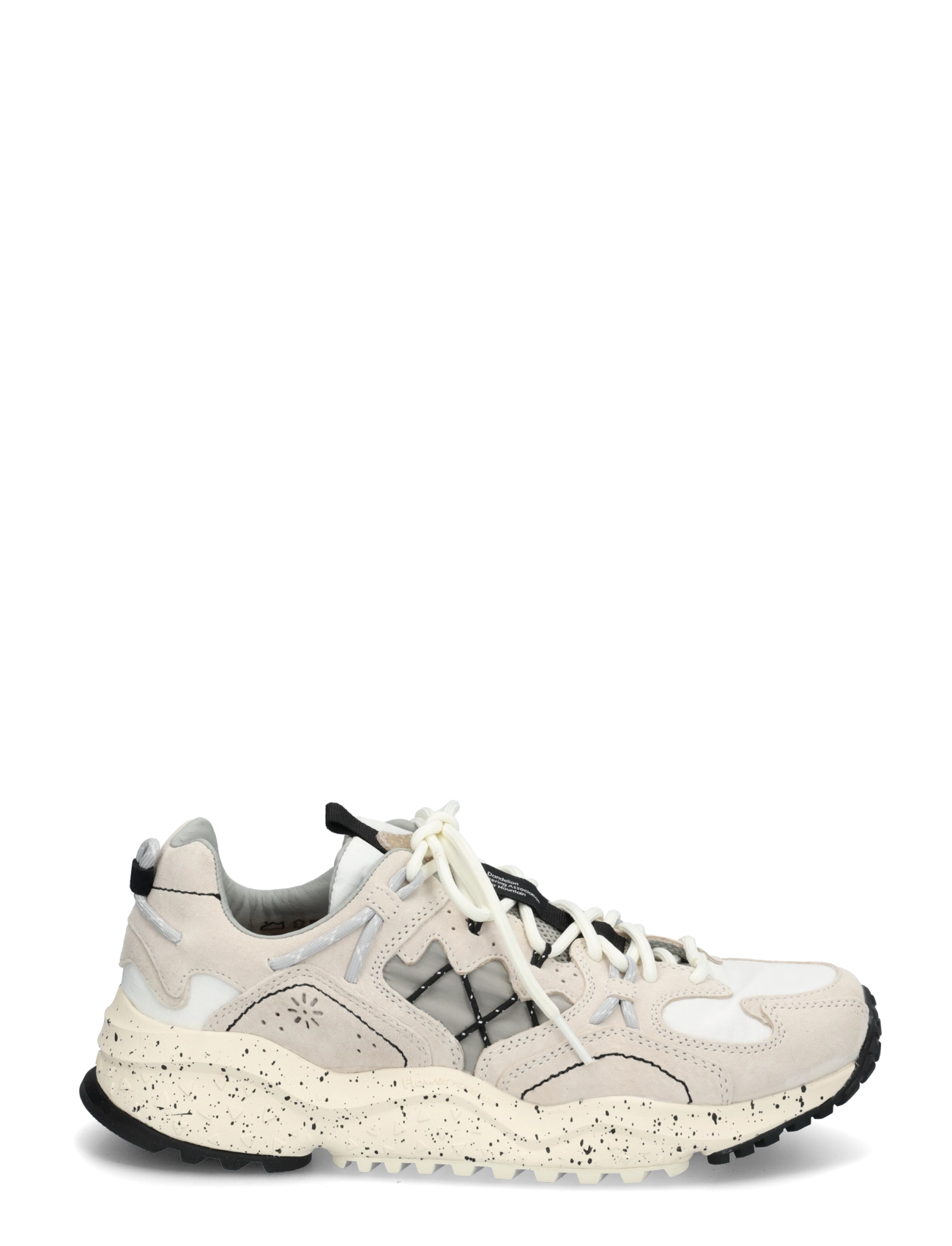 Flower Mountain - YAMABUSHI UNI - sügisene kokkuhoid - cream-off white-black - 2