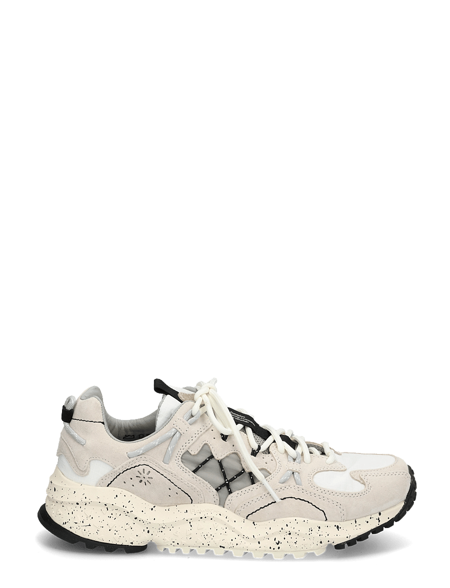 Flower Mountain - YAMABUSHI UNI - cream-off white-black - 2