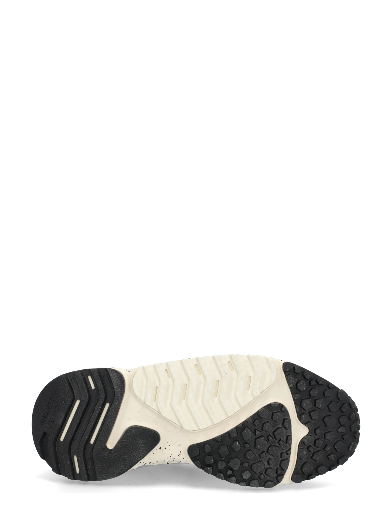 Flower Mountain - YAMABUSHI UNI - sügisene kokkuhoid - cream-off white-black - 4