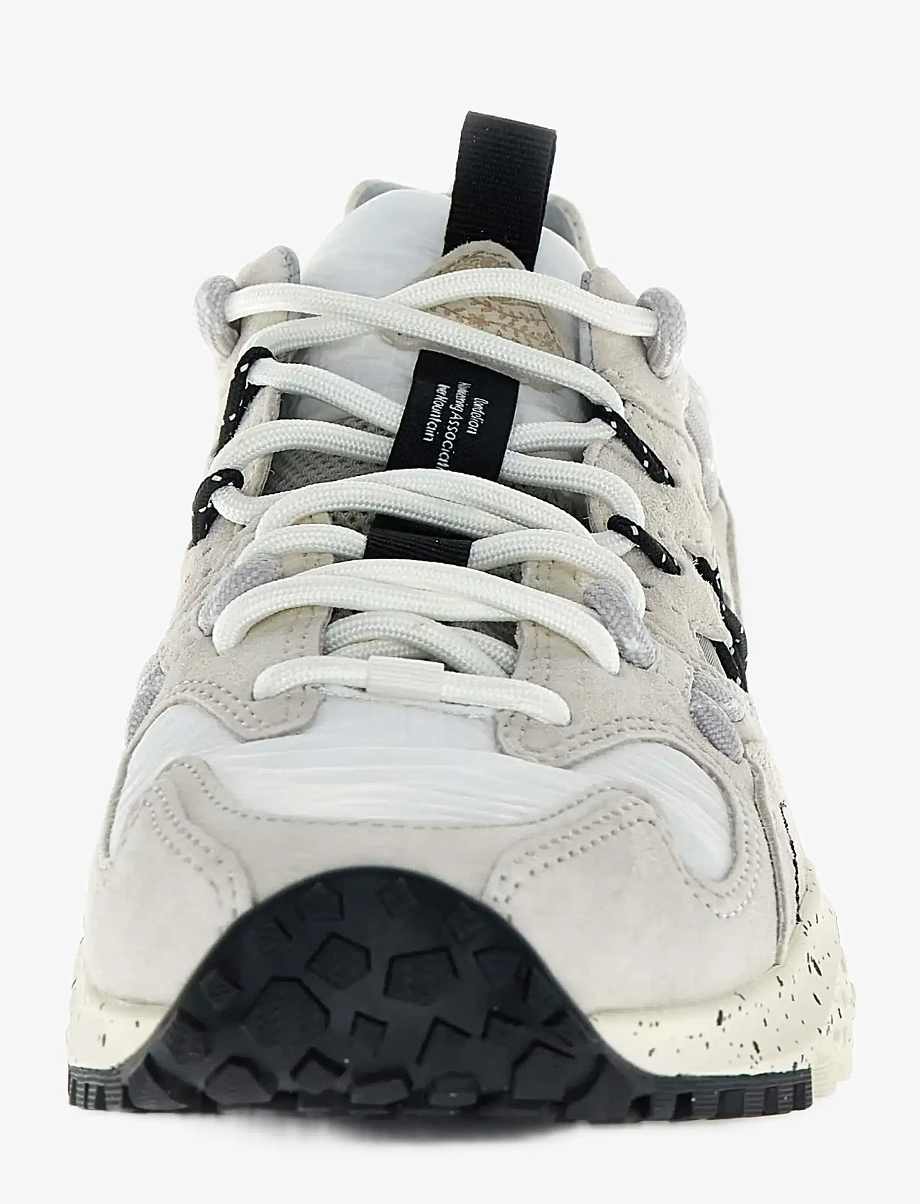 Flower Mountain - YAMABUSHI UNI - low tops - cream-off white-black - 5