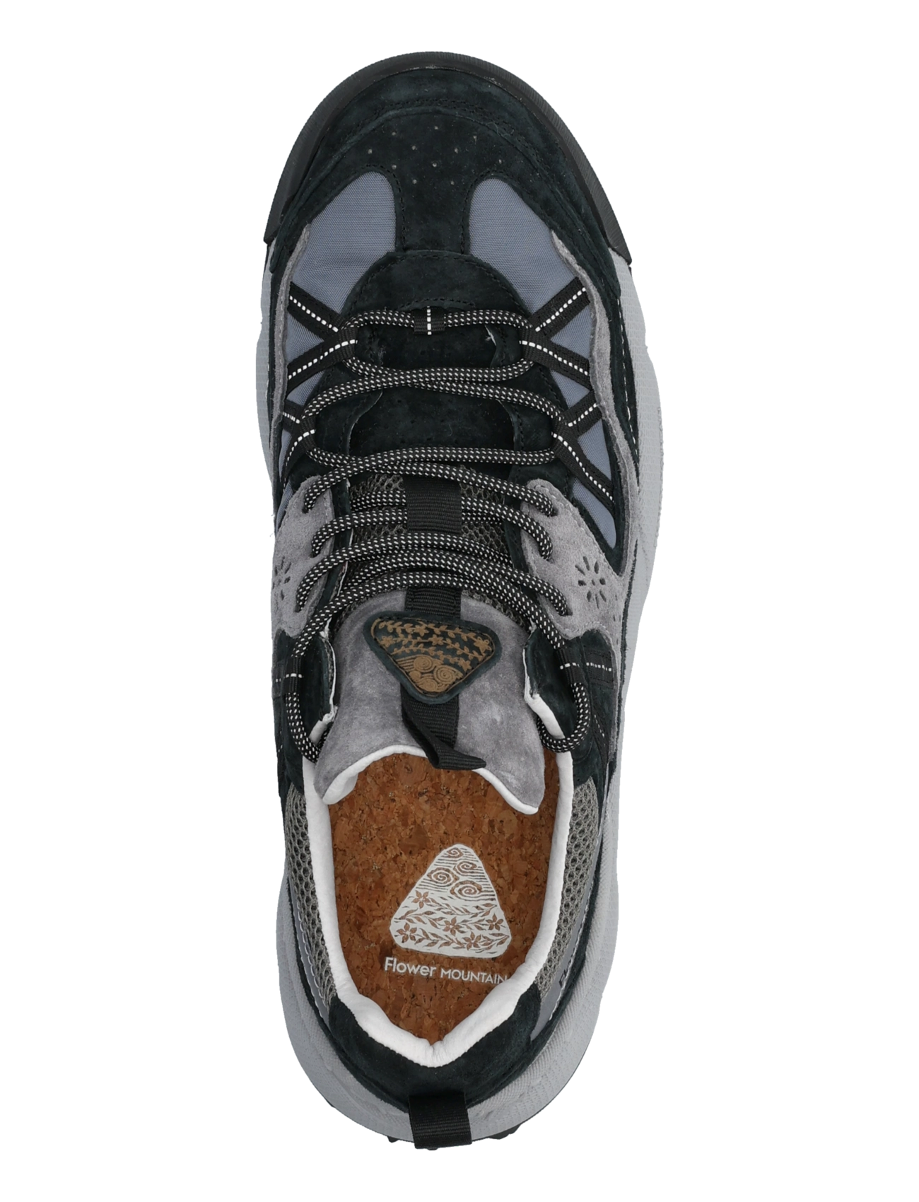 Flower Mountain Back Country Uni 2 Waterproof sneakers herr – bild 4