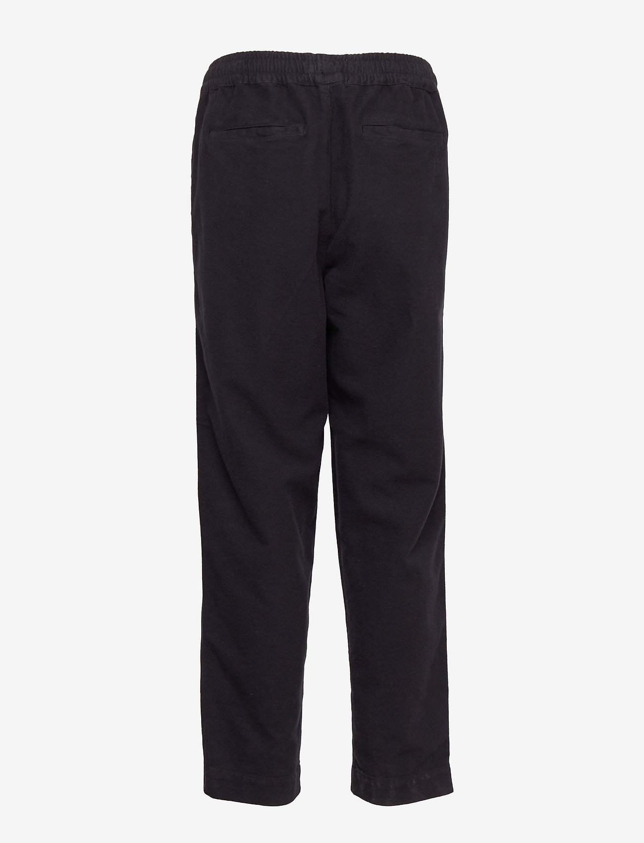 Folk - DRAWCORD ASSEMBLY PANT - navy moleskin - 1