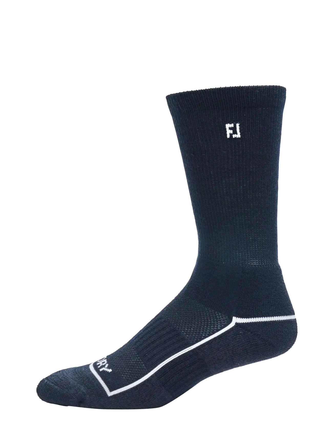 FootJoy Prodry Crew, 36.5-40.5, Sport Clothing, Marineblau - Socks, Frauen