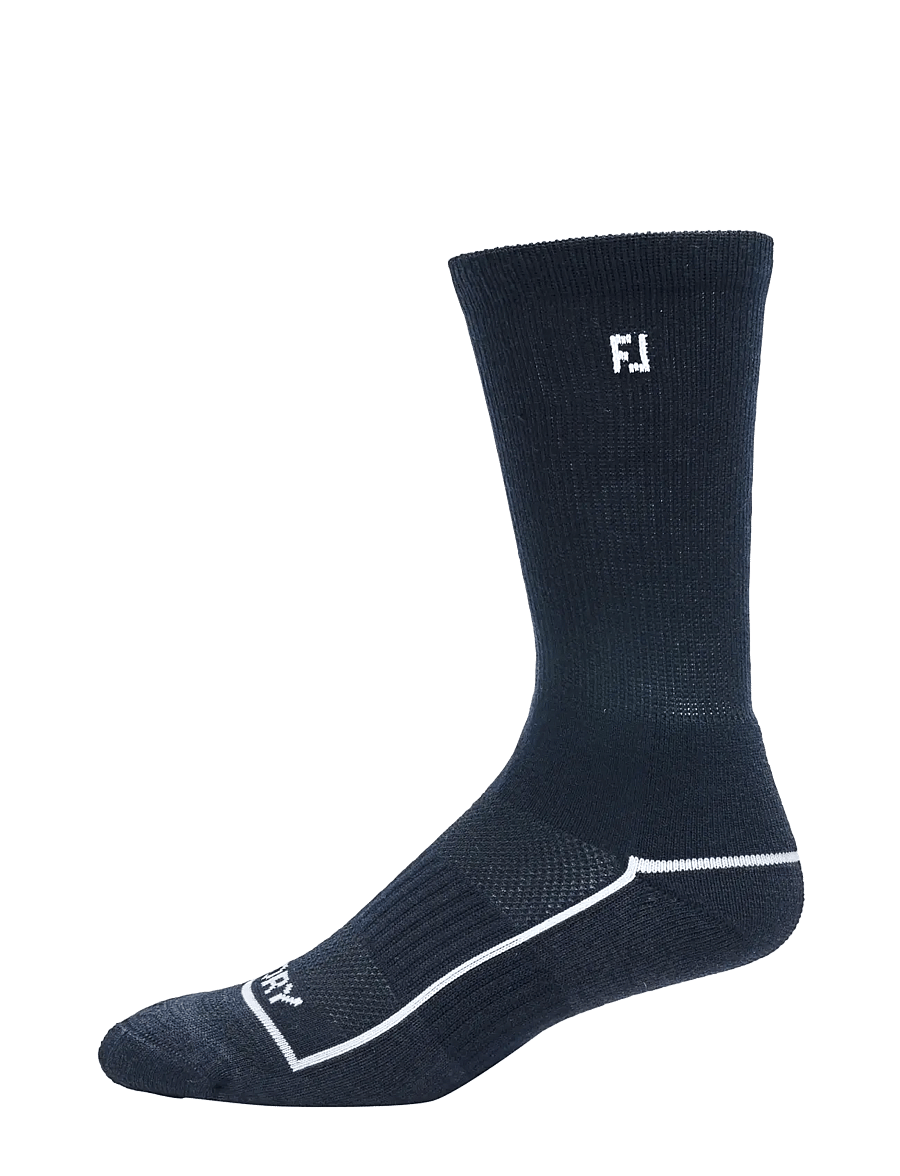 FootJoy - PRODRY - Crew - strümpfe - navy - 0