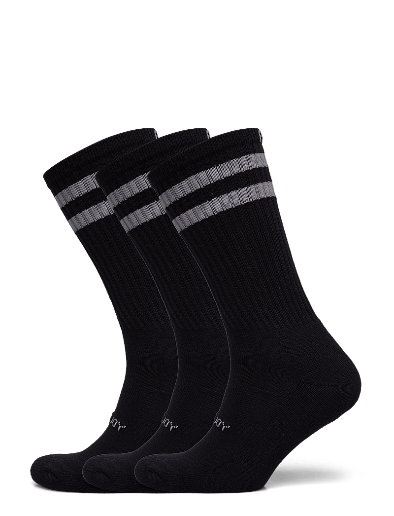 FootJoy - COMFORTSOF - Crew 3-pack - spordisokid - black - 0