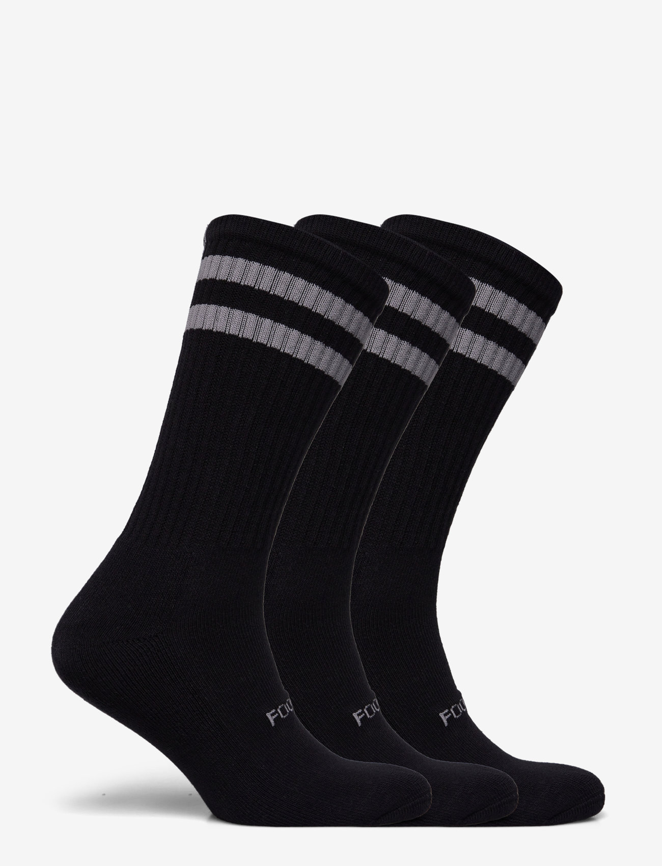 FootJoy - COMFORTSOF - Crew 3-pack - träningsstrumpor - black - 1