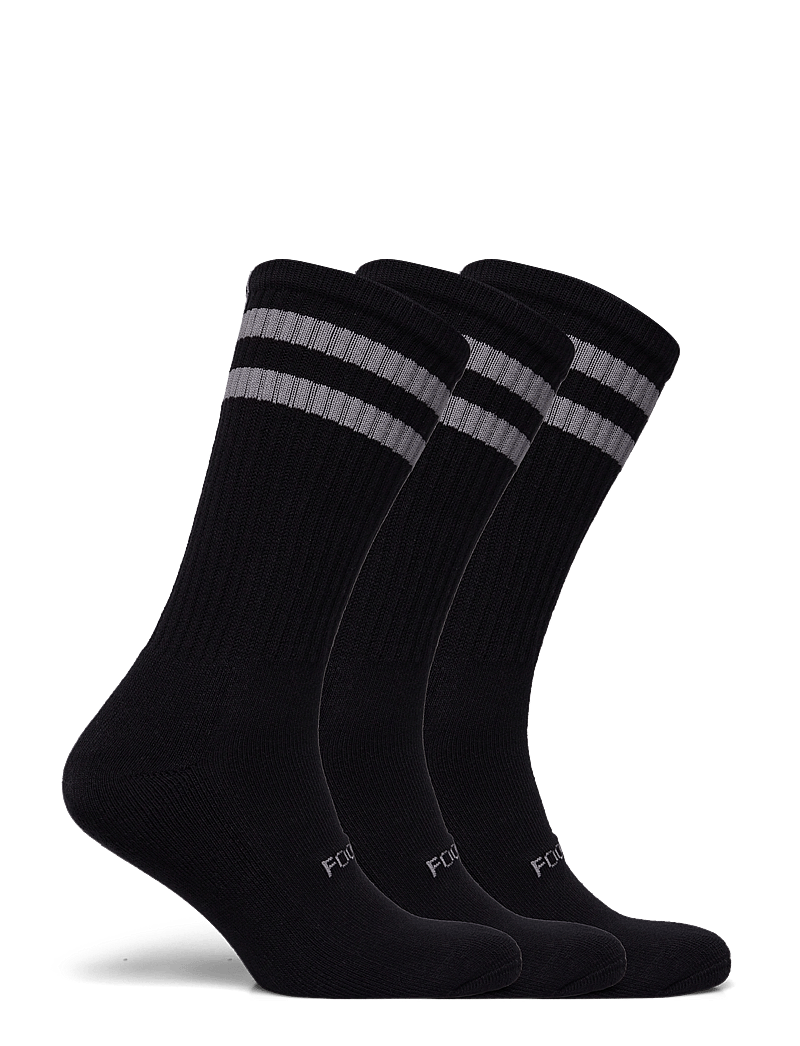 FootJoy - COMFORTSOF - Crew 3-pack - spordisokid - black - 1