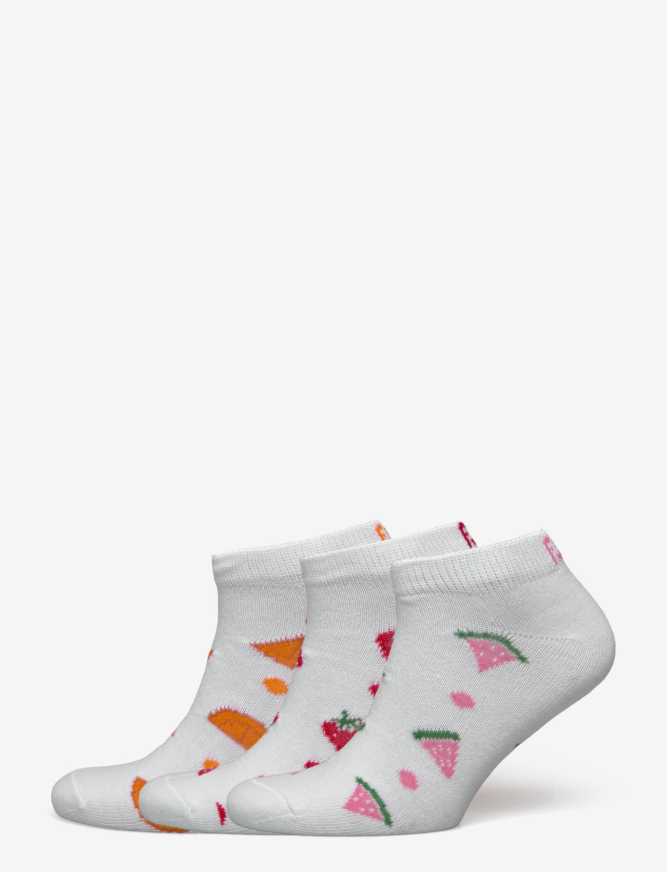 FootJoy - COMFORTSOF - Sportlet 3-pack - laveste priser - fruit - 0