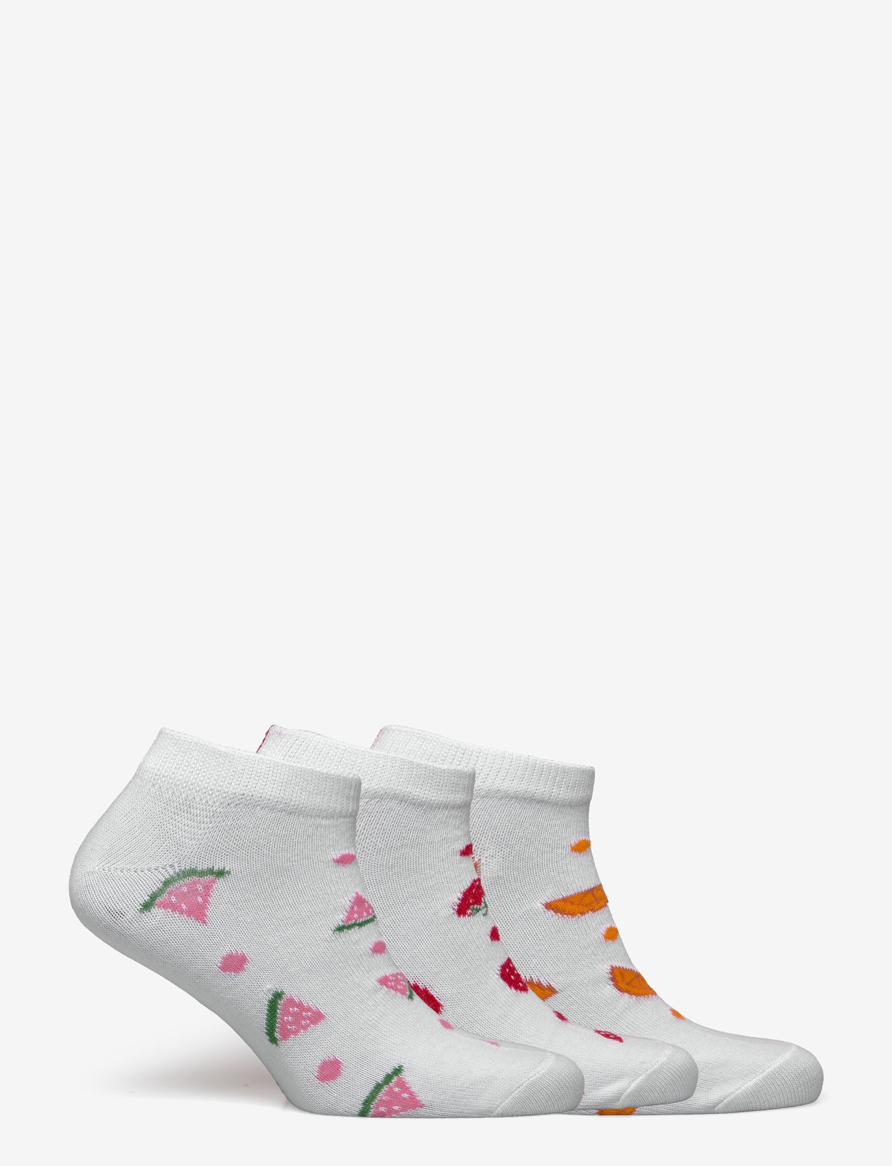 FootJoy - COMFORTSOF - Sportlet 3-pack - laveste priser - fruit - 1