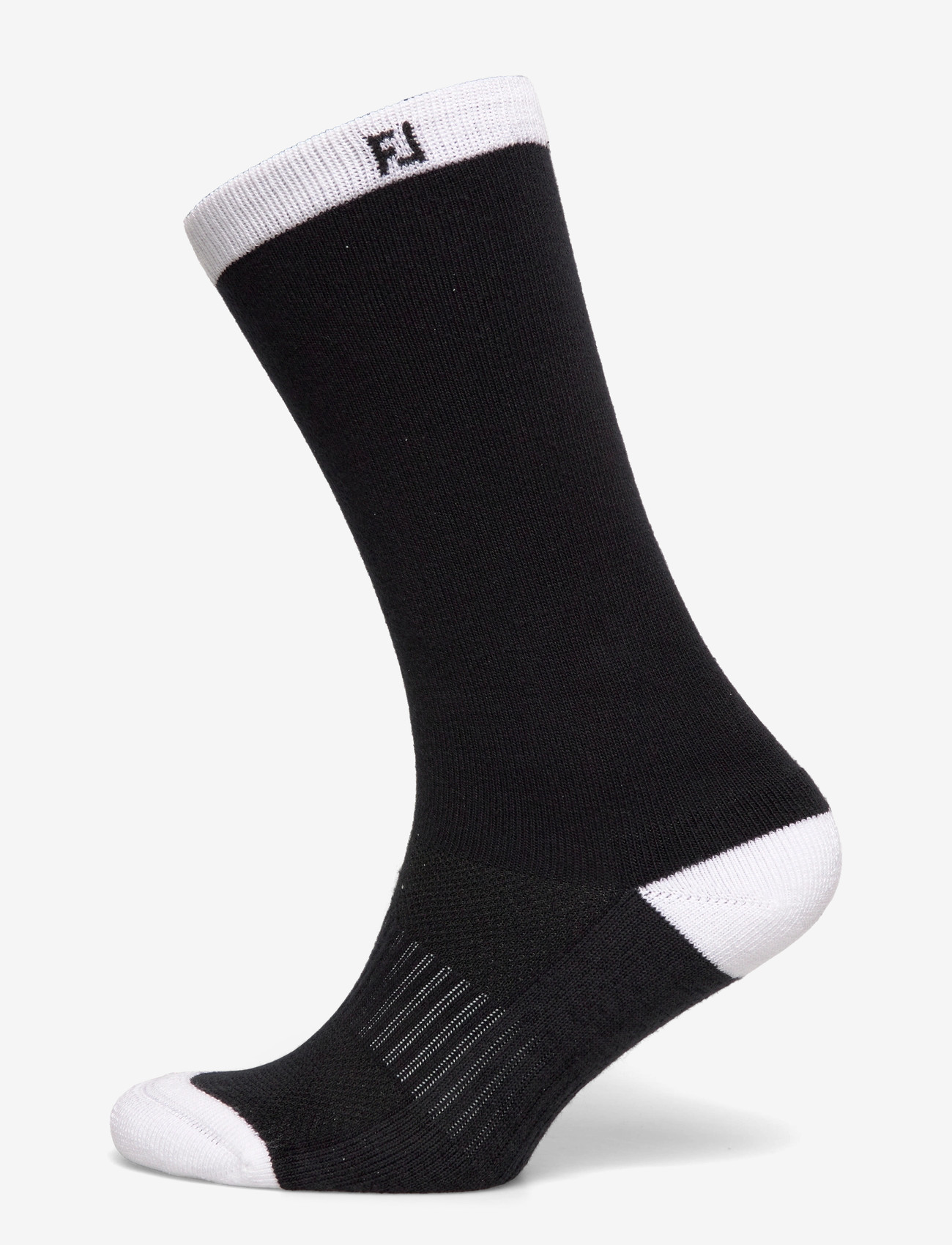 FootJoy - JUNIOR PRODRY Crew - sokid - black - 0