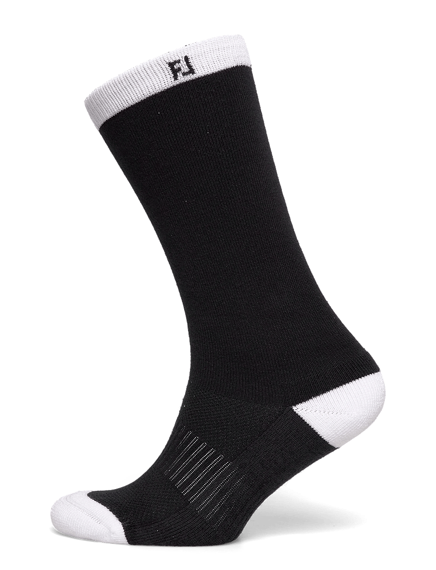 FootJoy - JUNIOR PRODRY Crew - kojinės - black - 0
