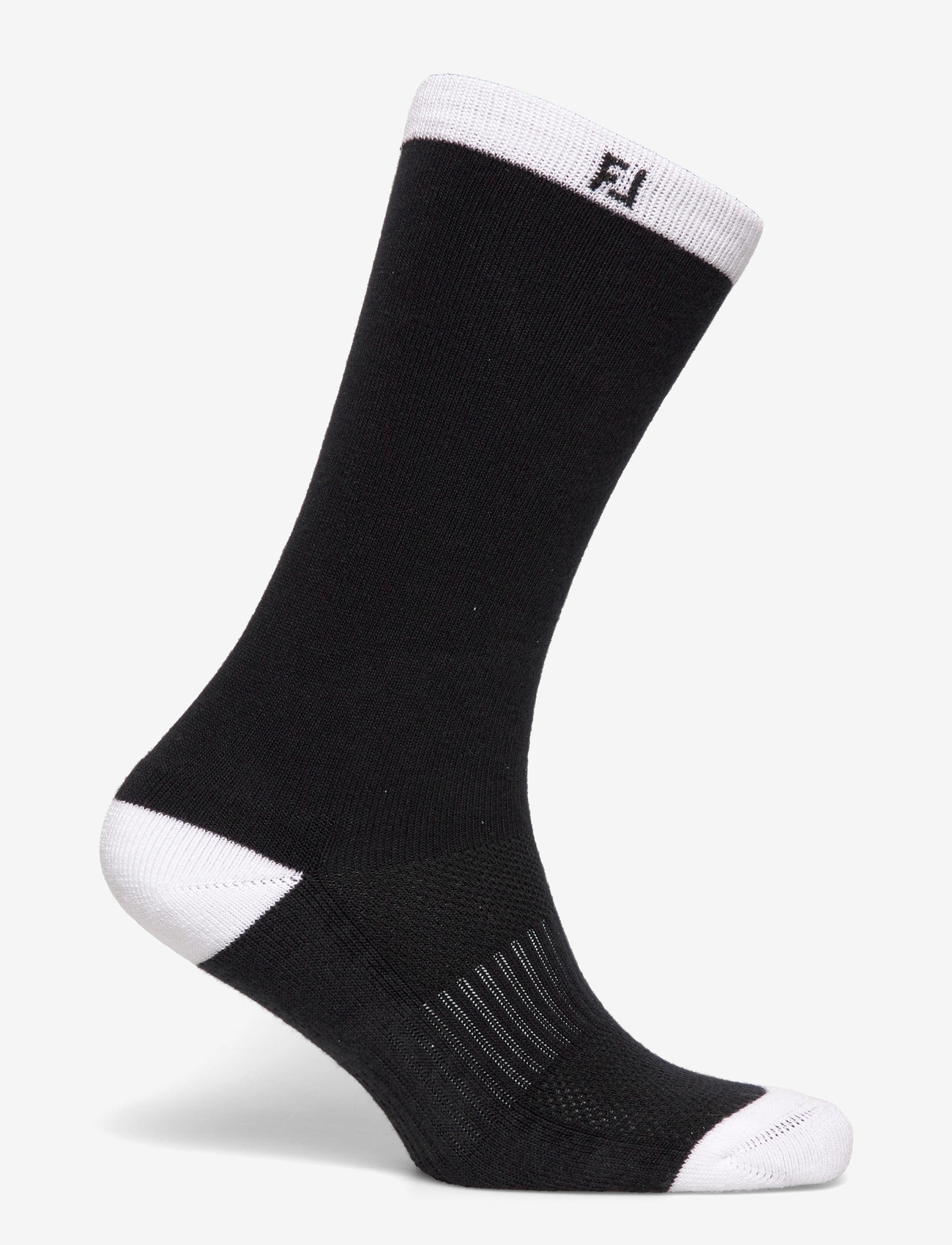 FootJoy - JUNIOR PRODRY Crew - sokid - black - 1