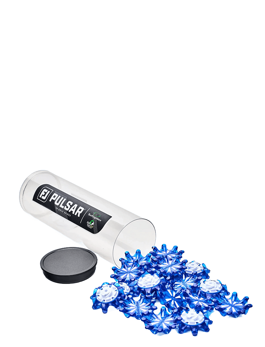 FootJoy - FJ x SOFTSPIKES TUBE - golfa aksesuāri - azure / white - 0