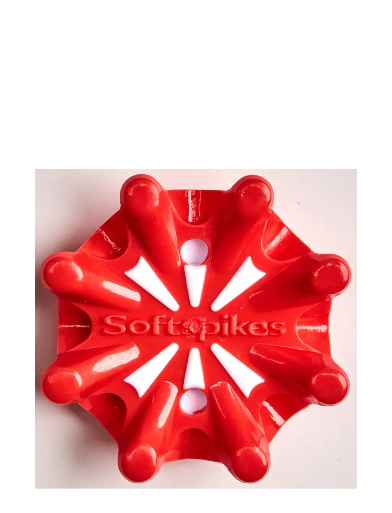 FootJoy - FJ x SOFTSPIKES TUBE - golftillbehör - cherry tomato - 1