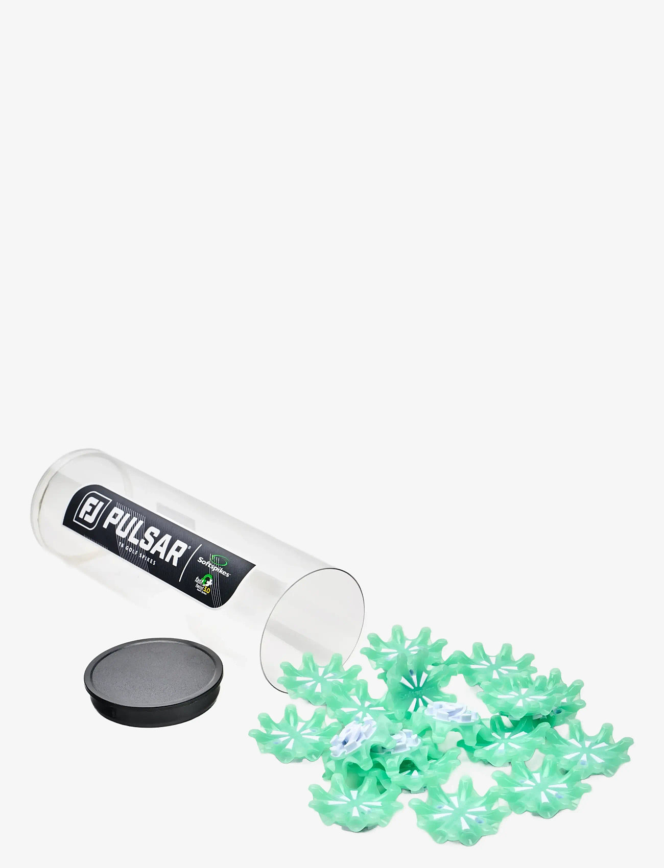 FootJoy - FJ x SOFTSPIKES TUBE - golf accessoires - mint / spring bud - 0