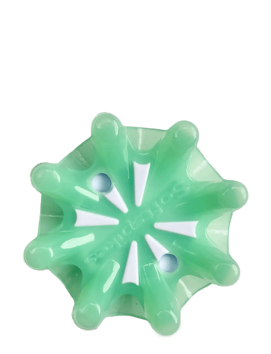 FootJoy - FJ x SOFTSPIKES TUBE - golfi tarvikud - mint / spring bud - 1