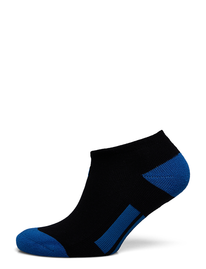 FootJoy - JR PRODRY - Low Cut - strømper - black/blue - 0