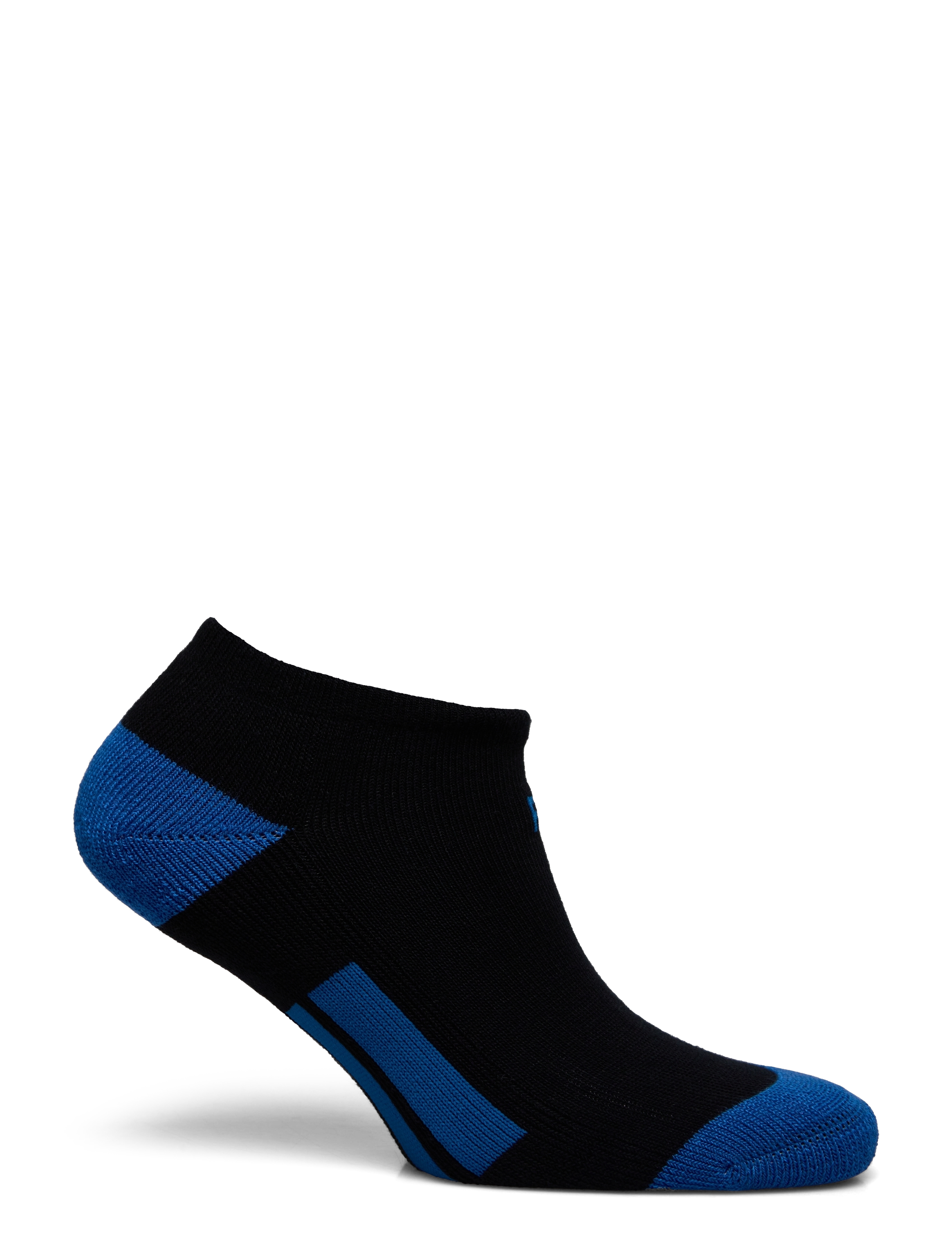 FootJoy - JR PRODRY - Low Cut - black/blue - 1