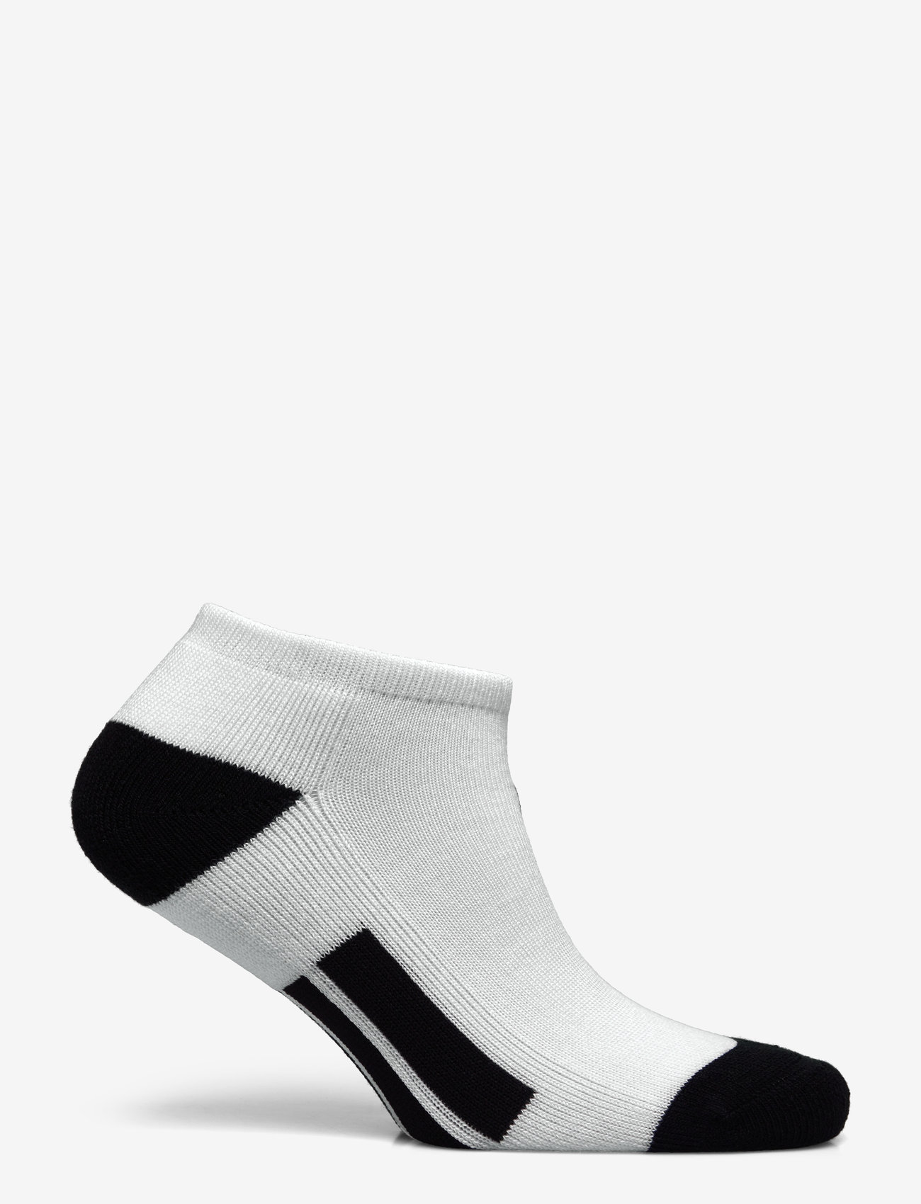 FootJoy - JR PRODRY - Low Cut - strømper - white/black - 1