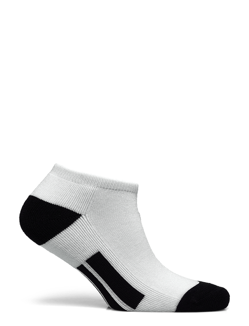 FootJoy - JR PRODRY - Low Cut - strømper - white/black - 1
