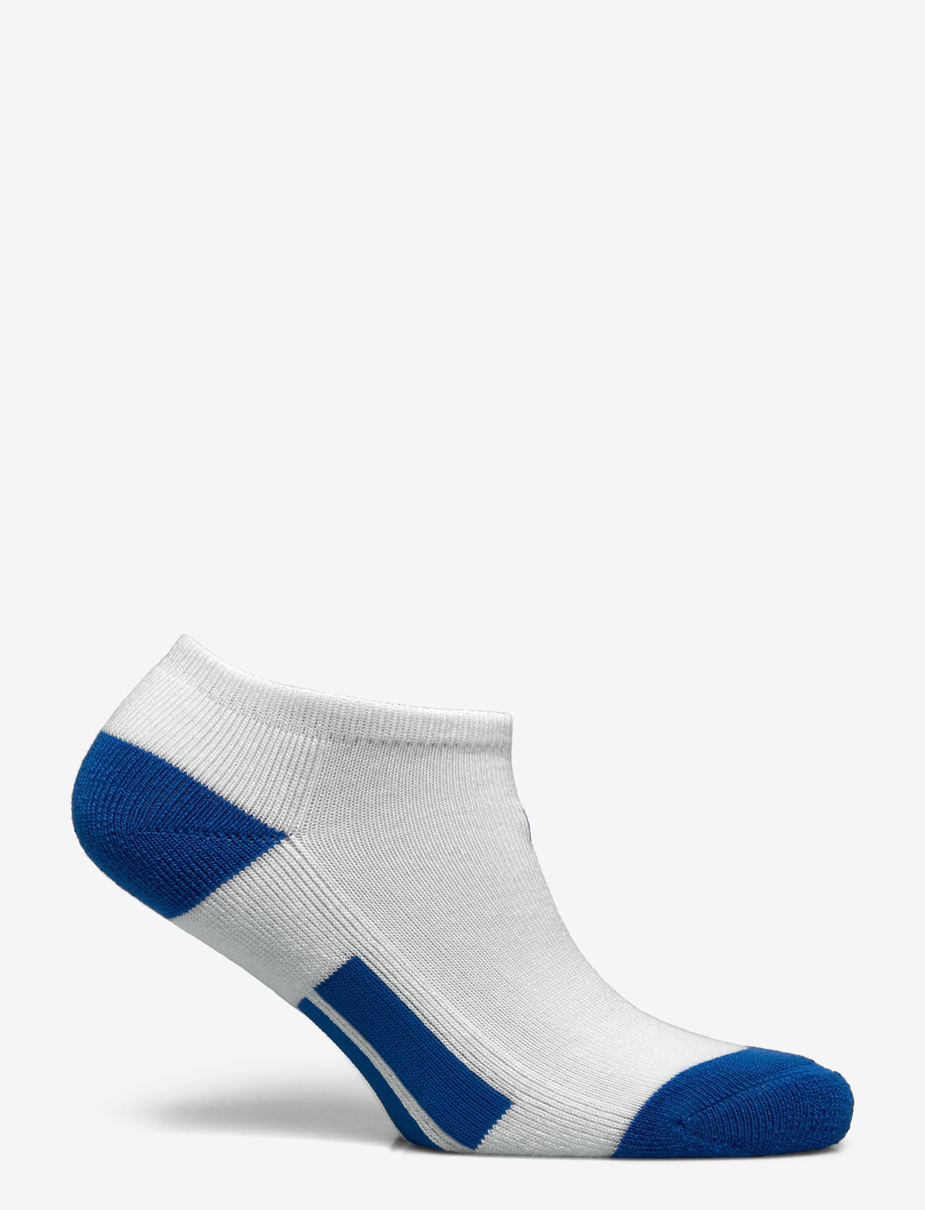FootJoy - JR PRODRY - Low Cut - strumpor - white/blue - 1