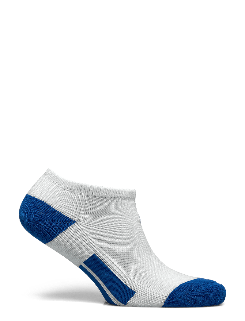 FootJoy - JR PRODRY - Low Cut - strumpor - white/blue - 1