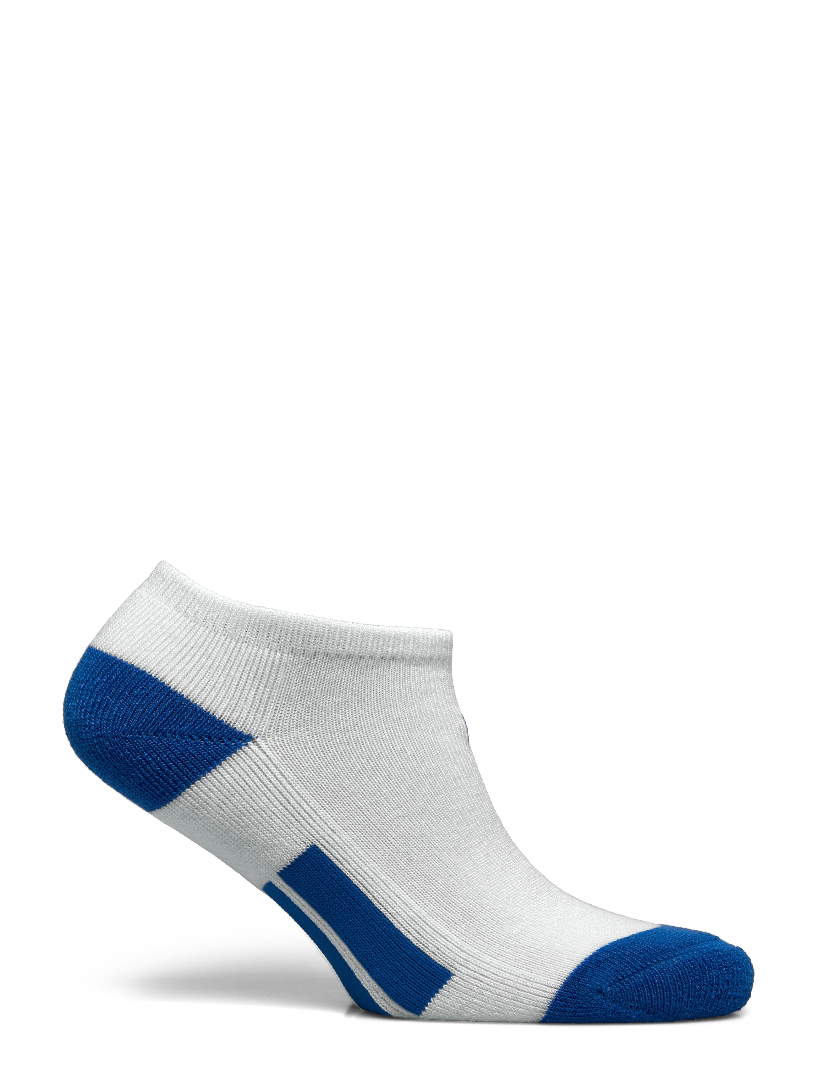 FootJoy - JR PRODRY - Low Cut - white/blue - 1