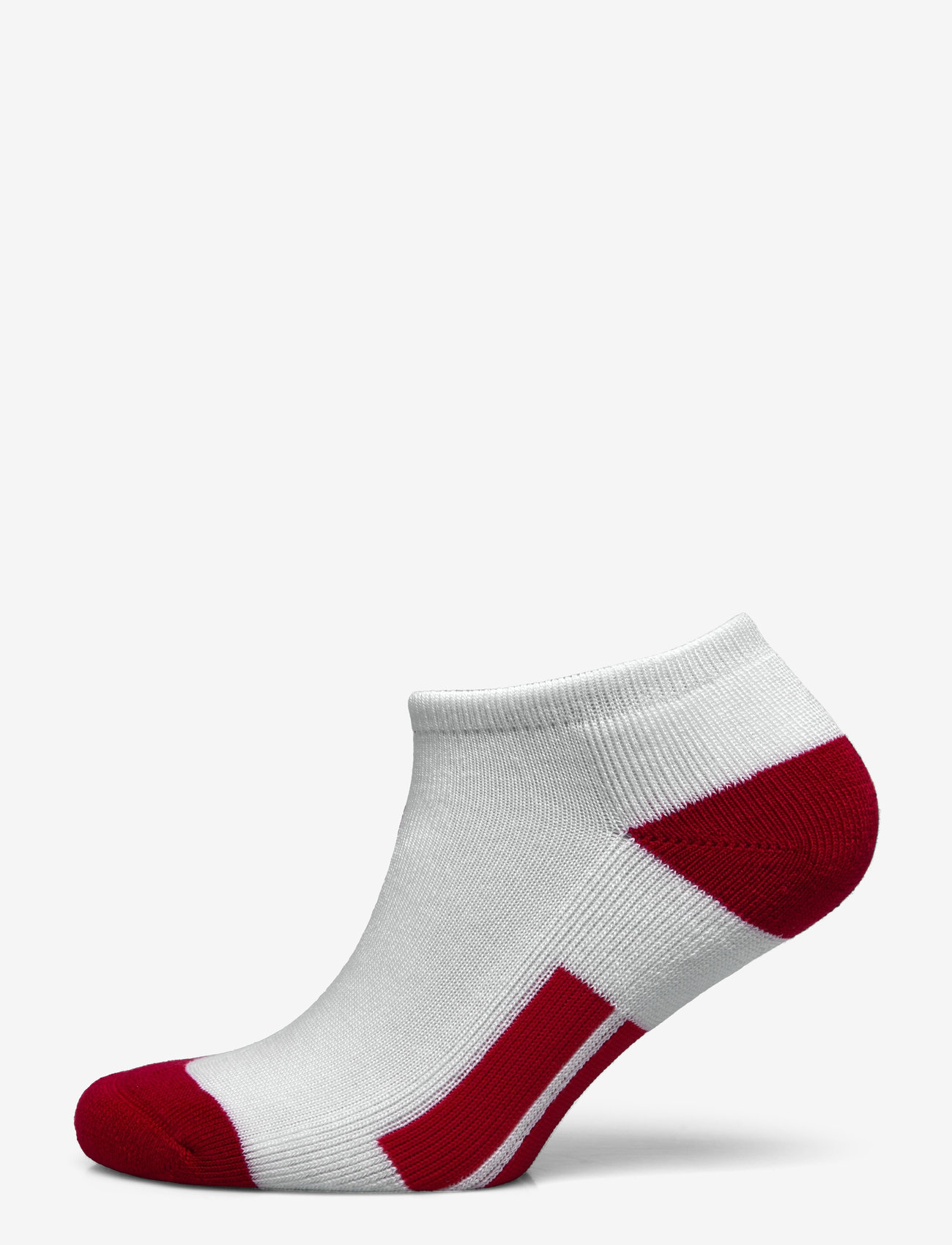 FootJoy - JR PRODRY - Low Cut - chaussettes - white/red - 0