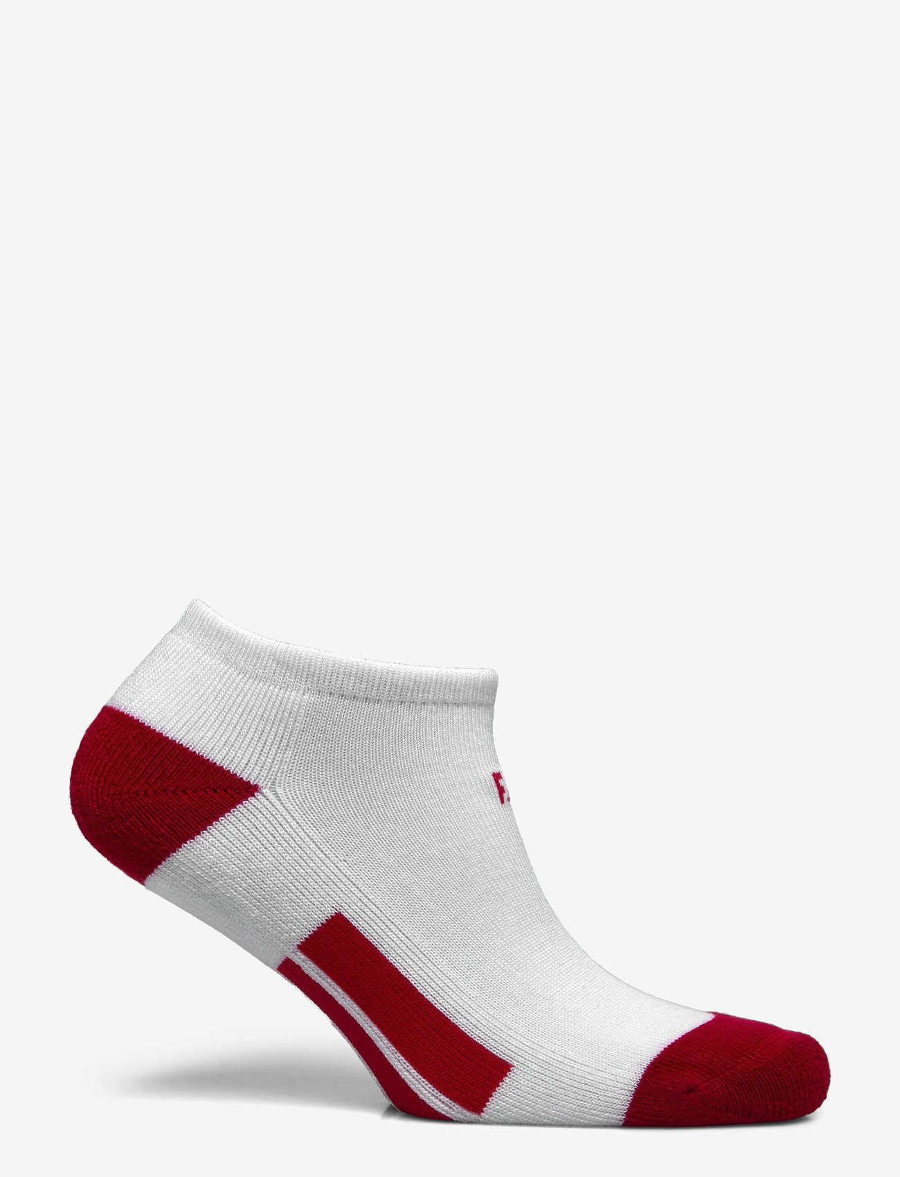 FootJoy - JR PRODRY - Low Cut - chaussettes - white/red - 1