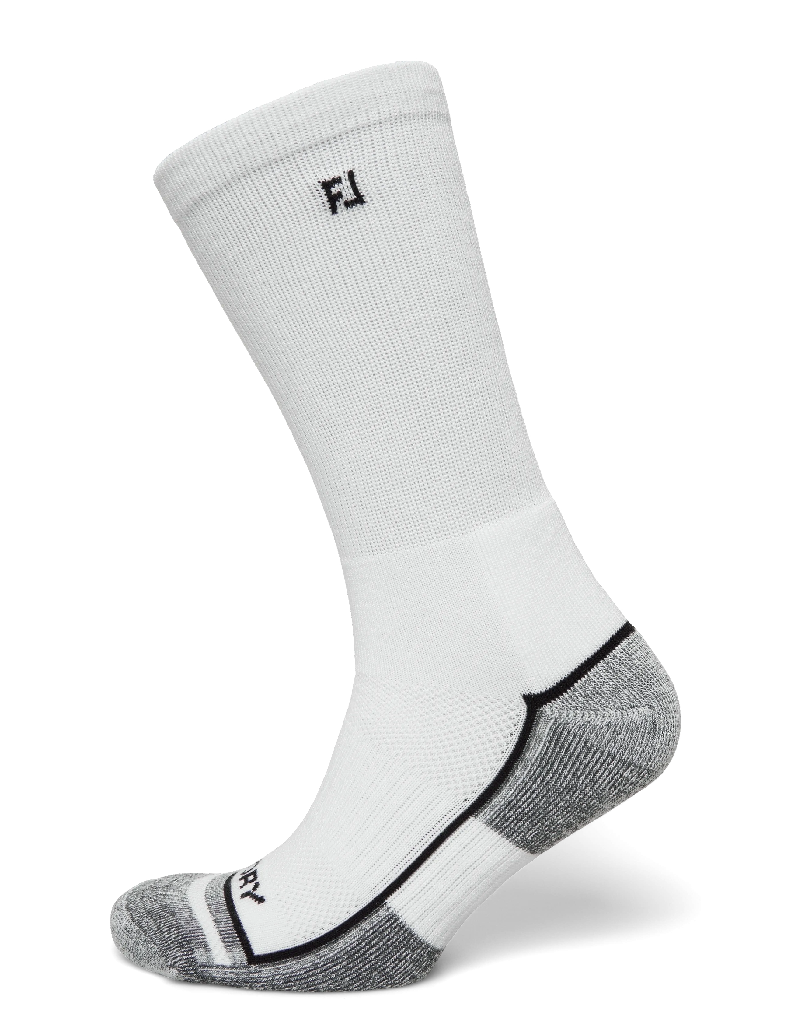 FootJoy Prodry Crew, 39-46, Sport Clothing, Weiß - Socks, Männerswear