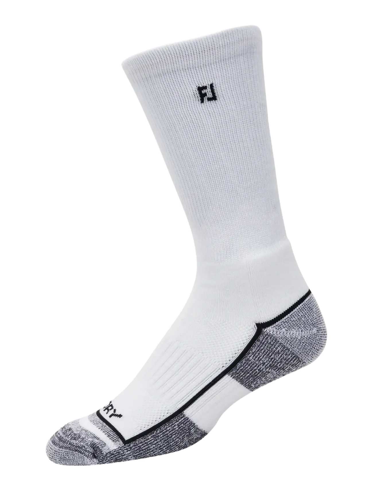 FootJoy PRODRY Crew - Uued tooted - WHITE / white