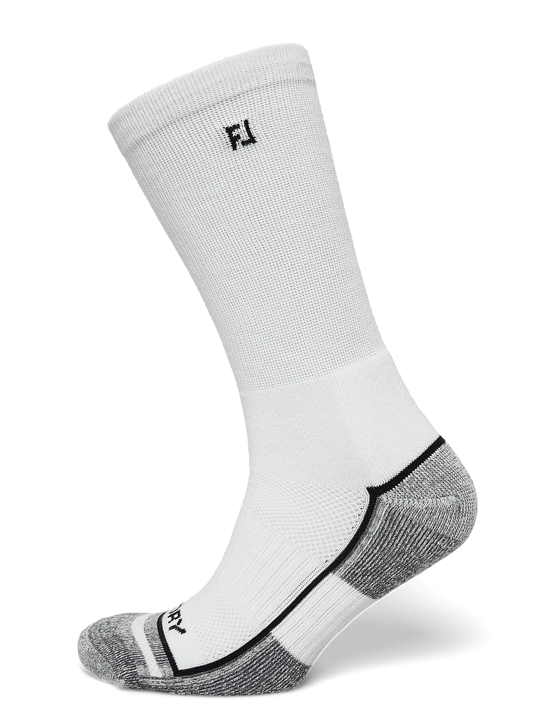 FootJoy - PRODRY Crew - träningsstrumpor - white - 0