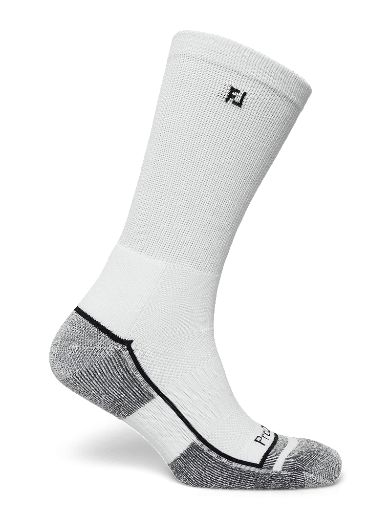 FootJoy - PRODRY Crew - träningsstrumpor - white - 1