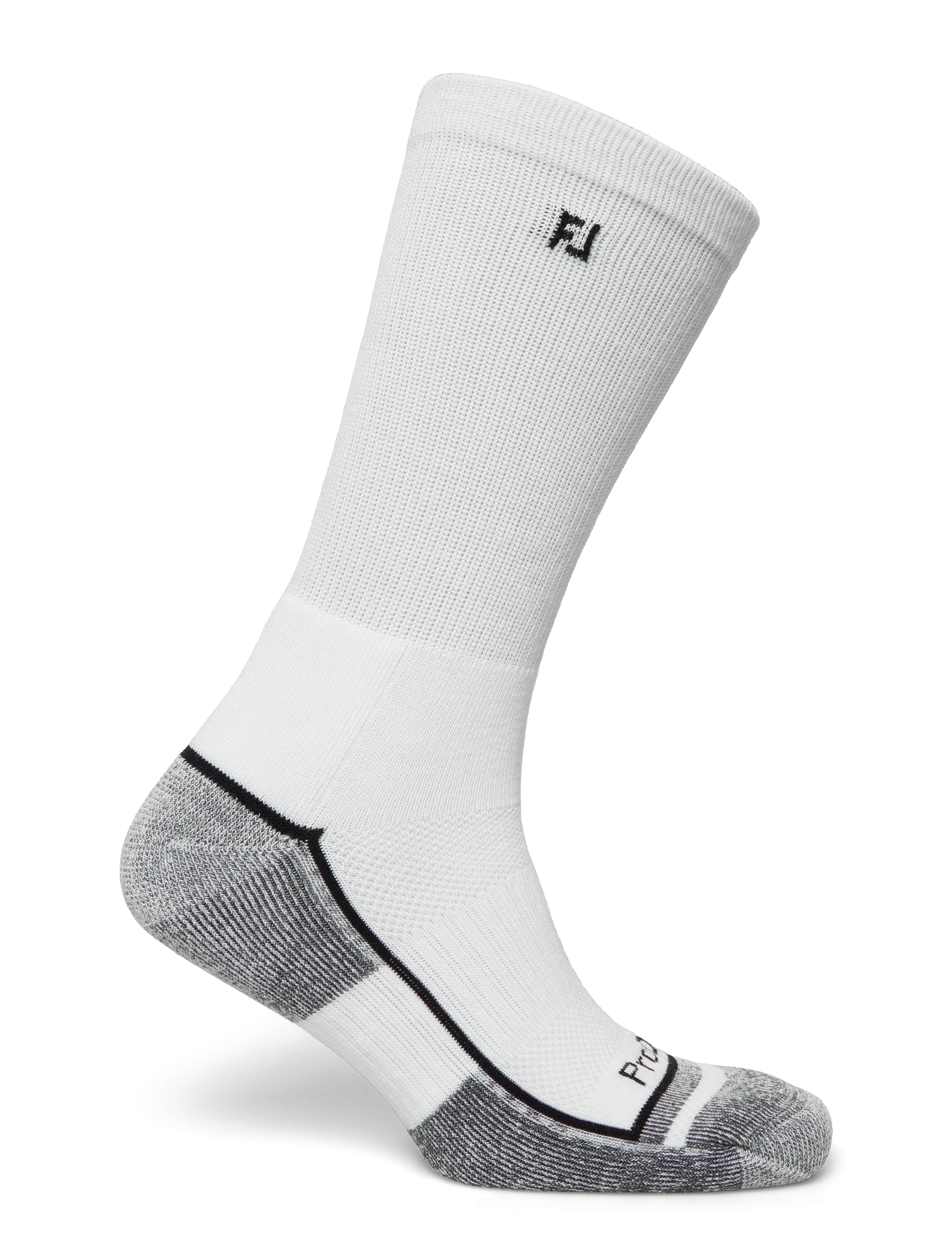 FootJoy - PRODRY Crew - strümpfe - white - 1