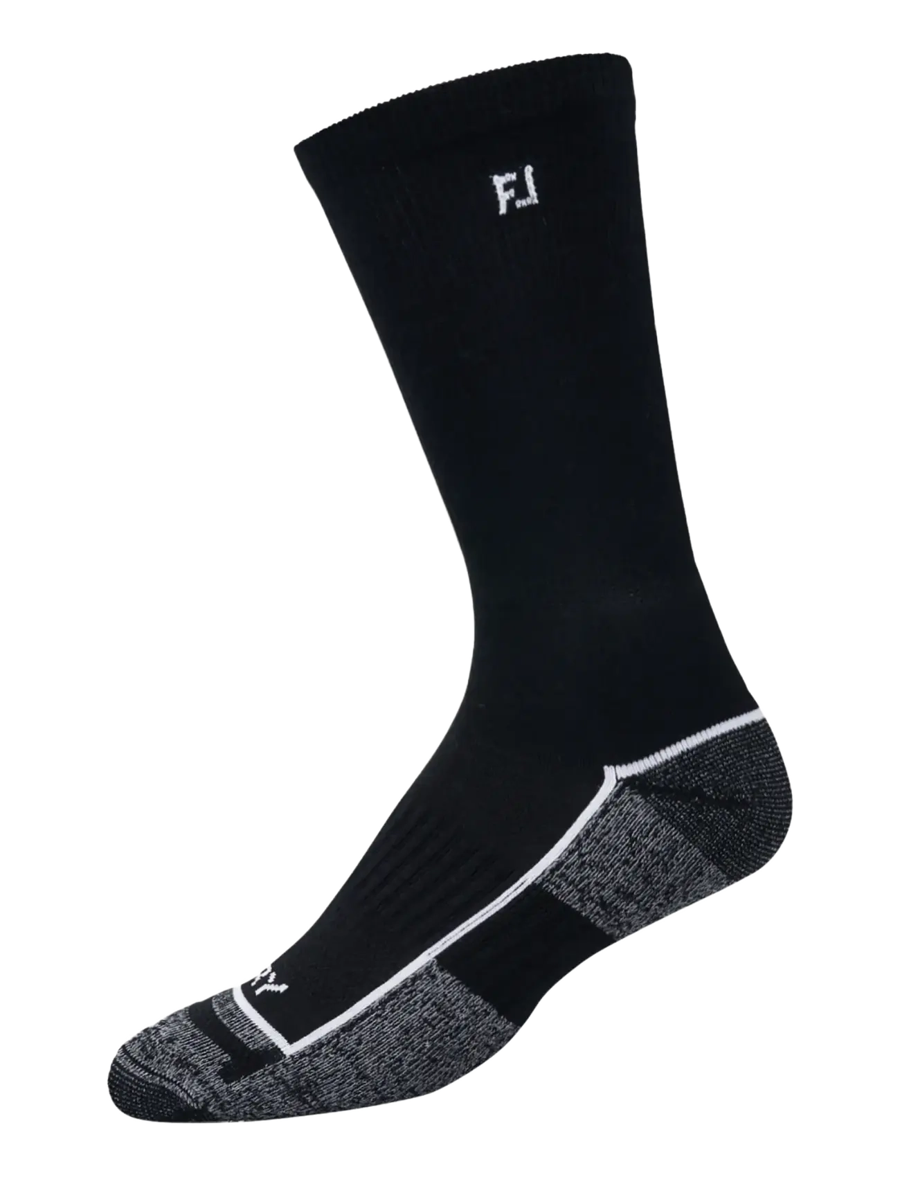 FootJoy PRODRY Crew - Uued tooted - BLACK / black